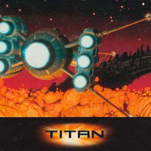 Photo Titan A.E.