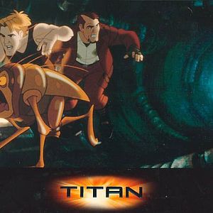 Photo Titan A.E.