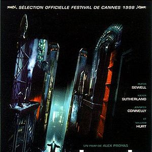 Photo Dark City