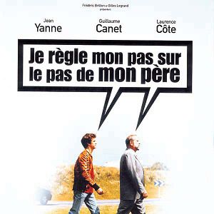Photo Je règle mon pas sur le pas de mon père