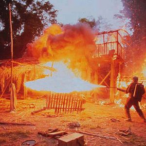 Photo La Ligne rouge