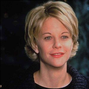 Photo Meg Ryan
