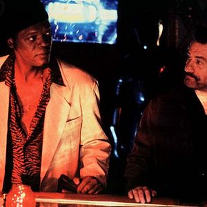 Photo Jackie Brown