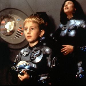 Perdus dans l'espace