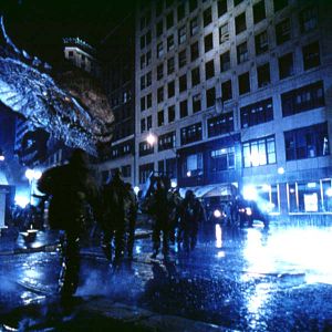 Photo Godzilla