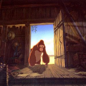 Photo Tarzan