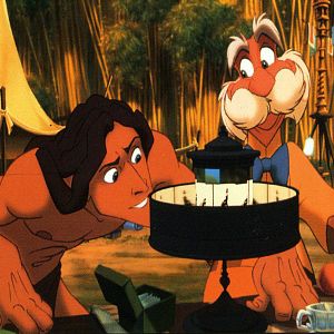 Photo Tarzan