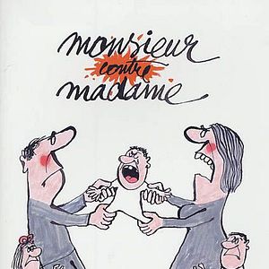 Photo Monsieur contre Madame
