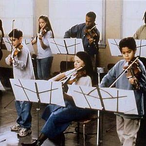 Photo La Musique de mon coeur
