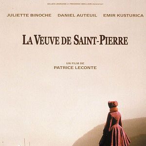 Photo La Veuve de Saint-Pierre