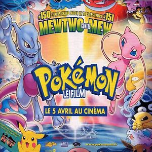 Photo Mewtwo contre-attaque