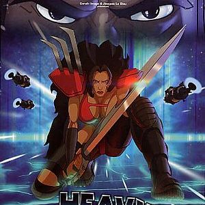 Photo Heavy Metal - F.A.K.K. 2