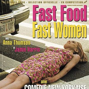 Photo Fast Food, Fast Women