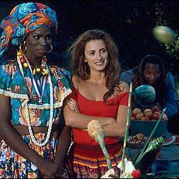 Photo Amour, piments et bossa nova