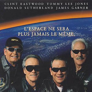 Photo Space Cowboys