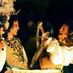 Photo Le Roi danse