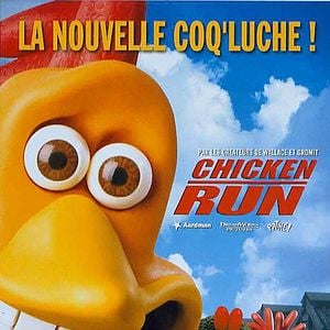 Photo Chicken Run