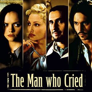 Photo The Man who cried - Les larmes d'un homme