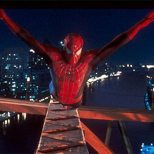 Spider-Man : Photo Tobey Maguire