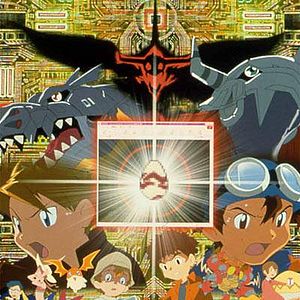 Photo Digimon: The movie