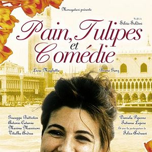 Photo Pain, Tulipes et Comédie