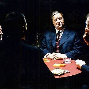 Photo José Giovanni