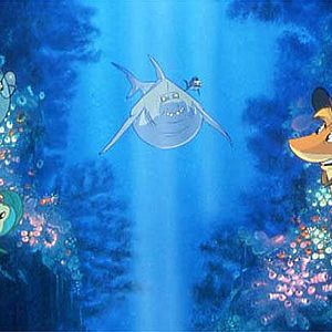 Photo Gloups ! je suis un poisson