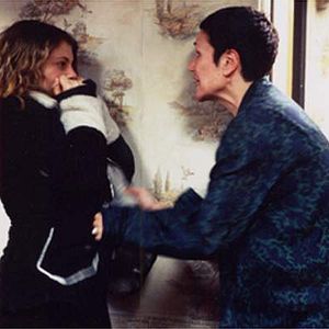 Photo Clémentine Célarié