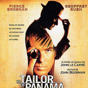 Photo Le Tailleur de Panama