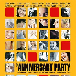 Photo The Anniversary Party