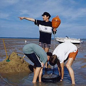 Photo Bruno Podalydès