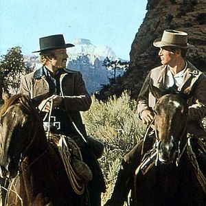 Photo George Roy Hill