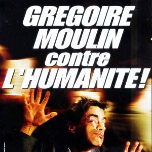 Photo Grégoire Moulin contre l'humanité