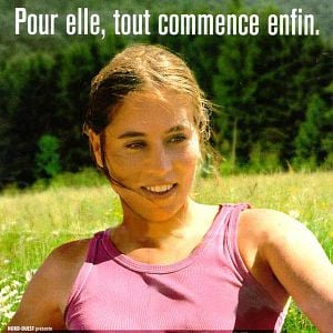 Photo Une hirondelle a fait le printemps