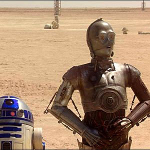 Photo Kenny Baker