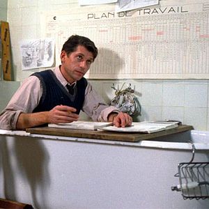 Photo Jacques Gamblin