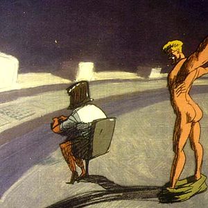 Photo Bill Plympton