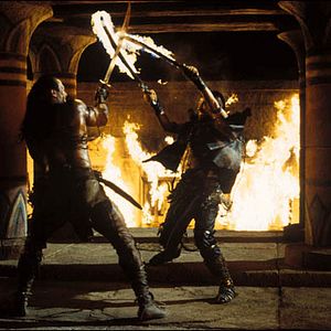 Photo Le Roi Scorpion