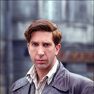 Photo David Schwimmer