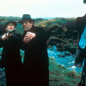 Photo Colm Meaney