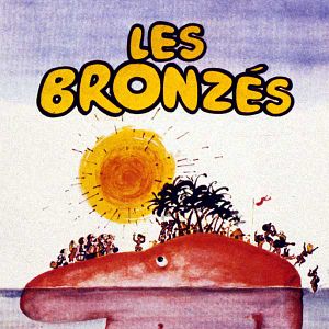 Photo Les Bronzés