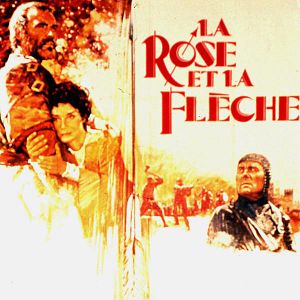 Photo La Rose et la Flèche