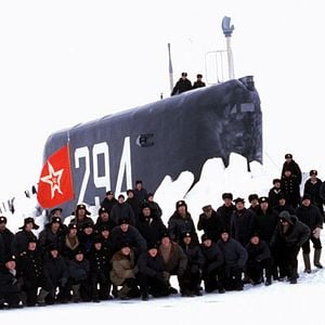Photo K-19 : le piège des profondeurs