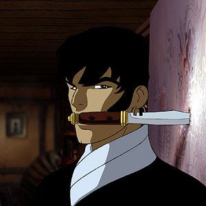 Photo Corto Maltese, la cour secrète des arcanes