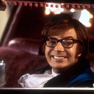 Photo Mike Myers