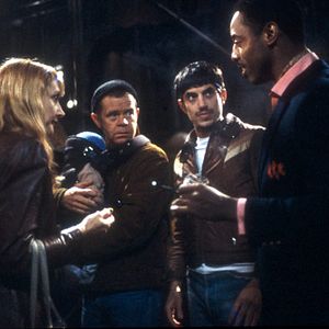 Photo Isaiah Washington