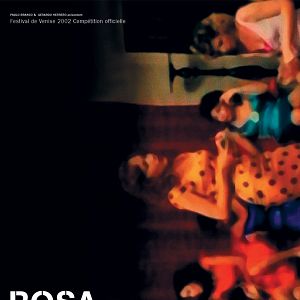 Photo Rosa la China