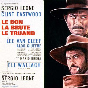 Photo Sergio Leone