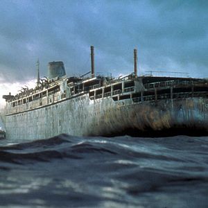 Photo Le Vaisseau de l'angoisse