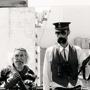 Photo Los porfiados (les acharnés)